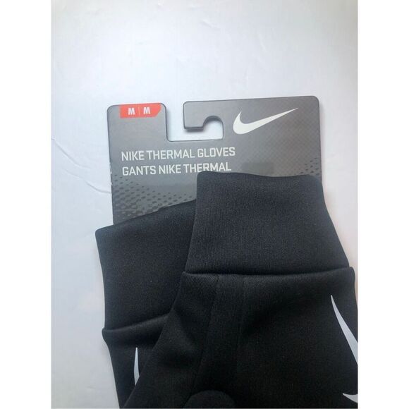 Nike Thermal Gloves Size Medium - Picture 4 of 4
